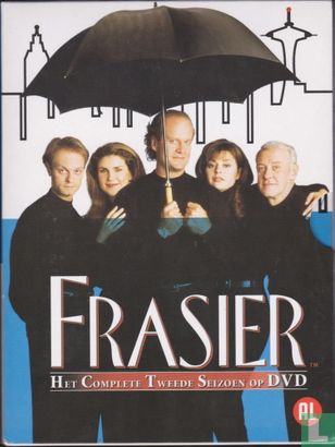 Frasier: Het complete tweede seizoen op DVD  - Afbeelding 1