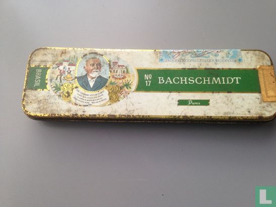 Bachschmidt Puros Cigarillos no.17 - Image 1