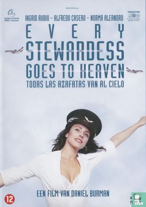 Every Stewardess Goes To Heaven - Image 1