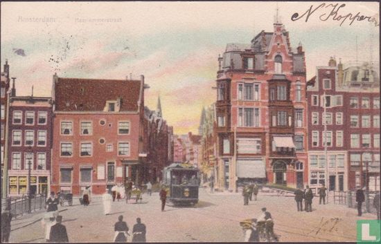 Haarlemmerstraat