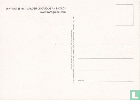 London Cardguide E-Card "´I love you´ she whispered..." - Afbeelding 2