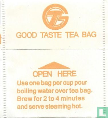 Good Taste Tea Bag - Image 2