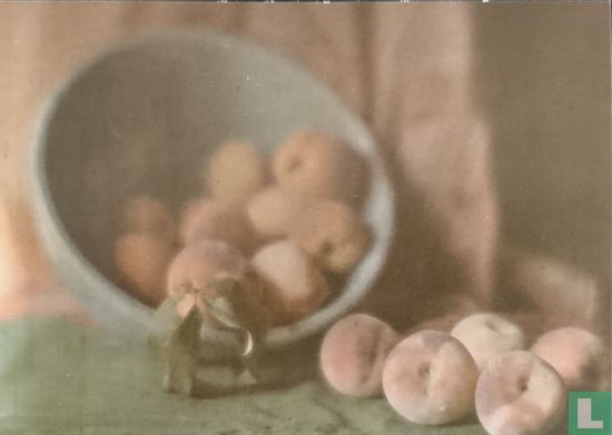 Stilleven met perziken C. 1907-1912 - Bild 1