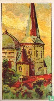 Sint-Jans' kerk, te Luik - Afbeelding 1