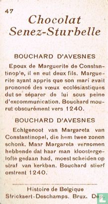 Bouchard d'Avesnes - Bild 2