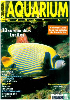 Aquarium Magazine 155 - Image 1