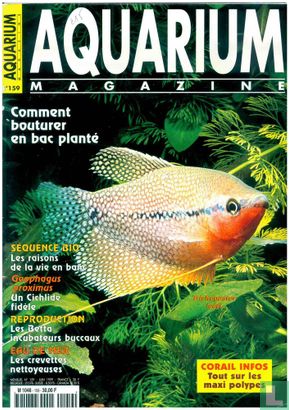 Aquarium Magazine 159 - Afbeelding 1