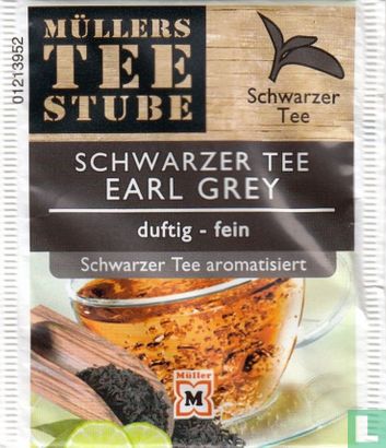 Schwarzer Tee Earl Grey - Image 1