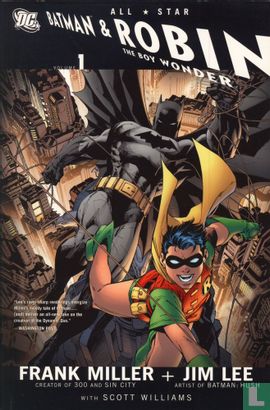 Batman & Robin the boy wonder - Image 1