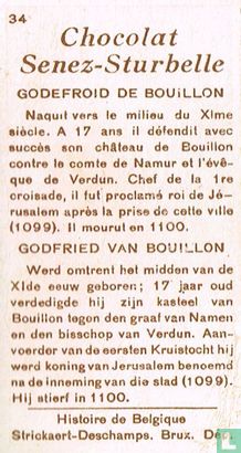 Godfried van Bouillon - Image 2