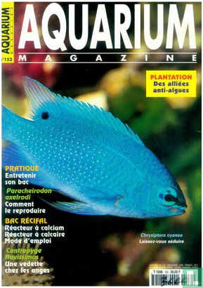 Aquarium Magazine 152 - Afbeelding 1
