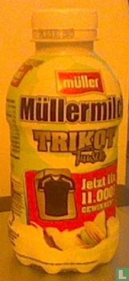 Müllermilch - Pistazie-Cocos (Trikot Tausch) - Bild 1