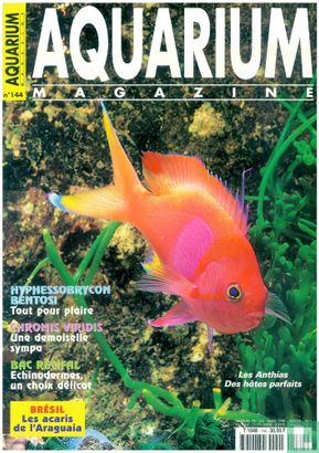 Aquarium Magazine 144 - Afbeelding 1