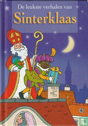 De leukste verhalen van Sinterklaas - Afbeelding 1