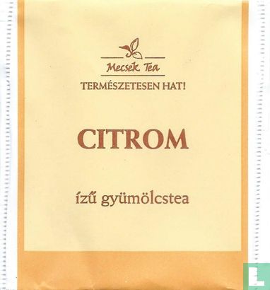 Citrom - Afbeelding 1