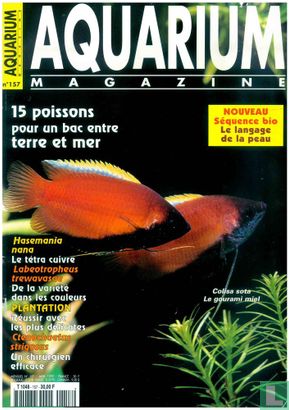 Aquarium Magazine 157 - Image 1
