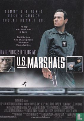 U.S. Marshals - Afbeelding 1