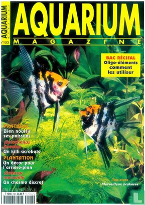 Aquarium Magazine 153 - Afbeelding 1