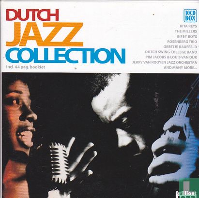 Dutch Jazz Collection - Afbeelding 1