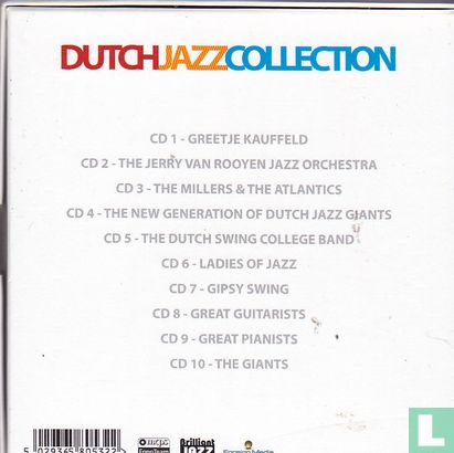 Dutch Jazz Collection - Image 2