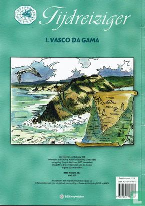 Tijdreiziger - I. Vasco da Gama - Afbeelding 2