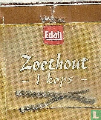 Zoethout 1 kops