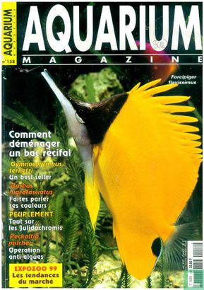 Aquarium Magazine 158 - Afbeelding 1