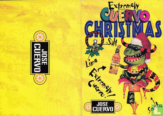 017 - Jose Cuervo - Christmas - Afbeelding 1