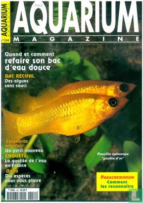 Aquarium Magazine 154 - Image 1