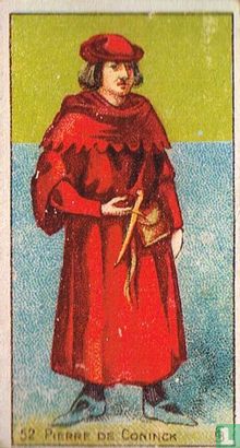 Pieter de Coninck - Afbeelding 1