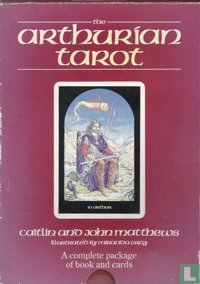 The Arthurian Tarot - Image 3