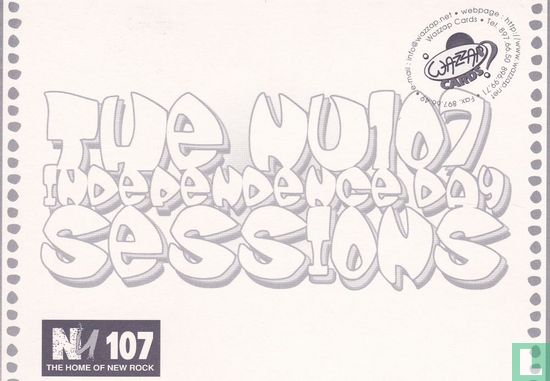 Nu 107 - Independence Day Sessions - Afbeelding 2