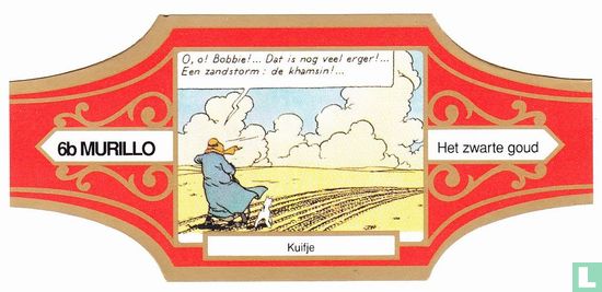 Tintin Das schwarze Gold 6b - Bild 1