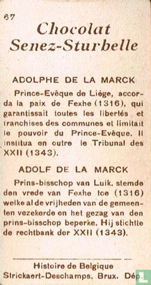 Adolf de la Marck - Image 2