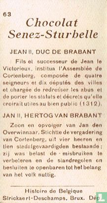Jan II, Hertog van Brabant - Bild 2