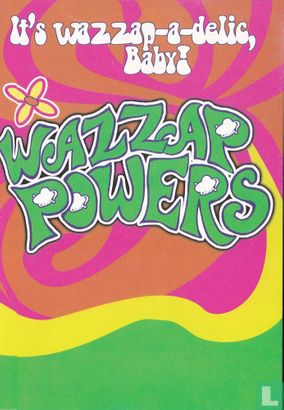 234 - Wazzap Powers - Image 1