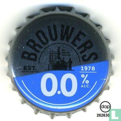 Brouwers - 0.0%