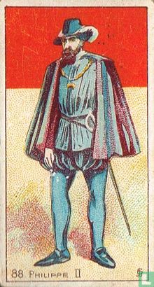 Philip II - Afbeelding 1