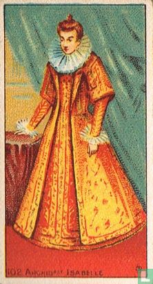 Aartshertogin Isabella - Image 1