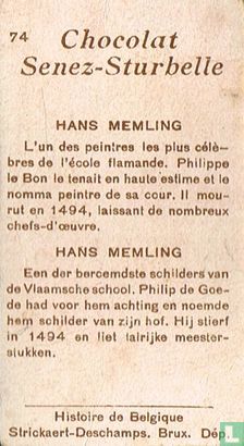 Hans Memling - Bild 2