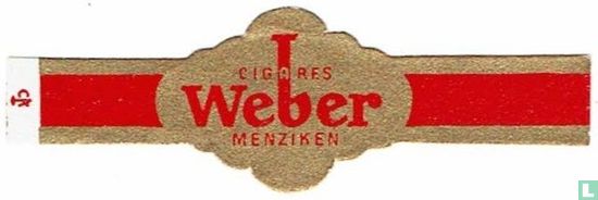 Cigares Weber Menziken - Afbeelding 1