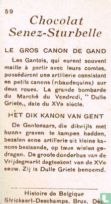 Het dik kanon van Gent - Image 2