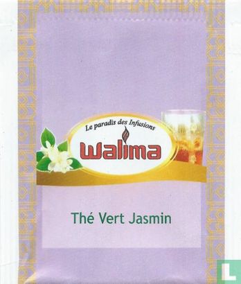 Thé Vert Jasmin - Image 1