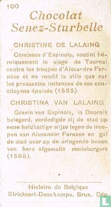 Christina van Lalaing - Image 2