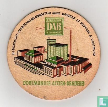 Brauerei DAB / Hohensyburg - Bild 1