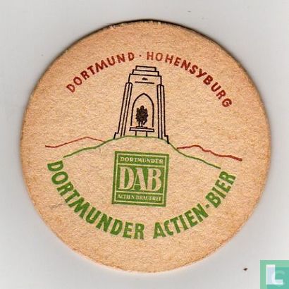 Brauerei DAB / Hohensyburg - Bild 2