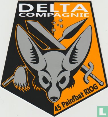45 Painfbat RIOG Delta Compagnie