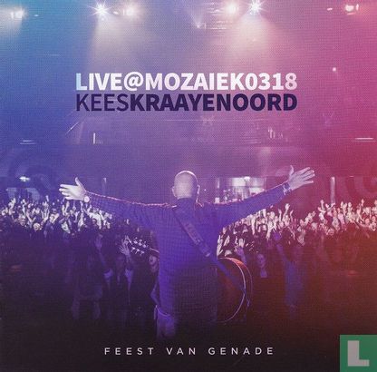 Feest van genade - Afbeelding 1