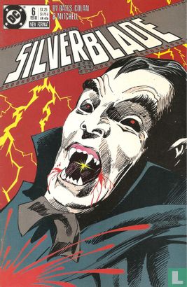 Silverblade 6 - Afbeelding 1