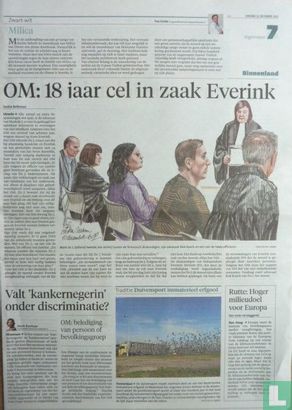 OM: 18 jaar cel in de zaak Everink - Image 2